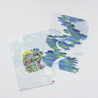 Hobonichi Hobonichi iyo okumi Folder Set of 2 for Cousin A5