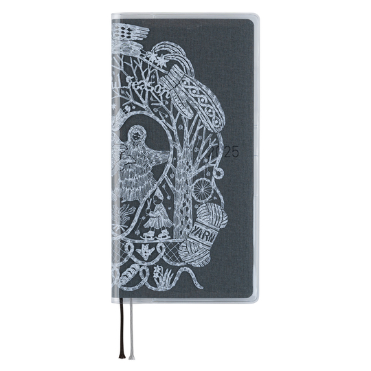 Hobonichi Cover on Cover iyo okumi: Beautiful Season for Weeks
