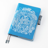 Hobonichi Hobonichi Cover on Cover for A5 Size iyo okumi: Beautiful Season