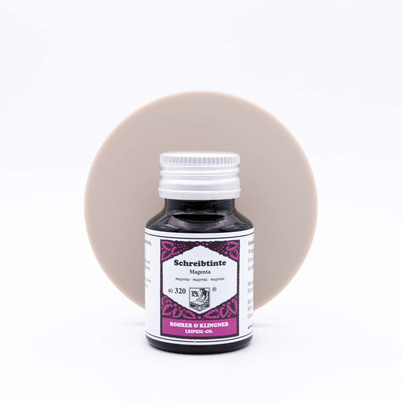 Rohrer & Klingner Magenta Inchiostro 50 ml