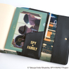 Hobonichi Hobonichi SPY x FAMILY Folder Set 2 Cartelle per Cousin A5
