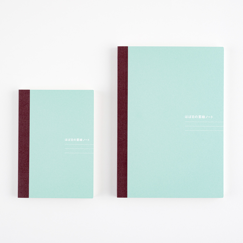 Hobonichi Hobonichi Lined Notebook A6 Lined