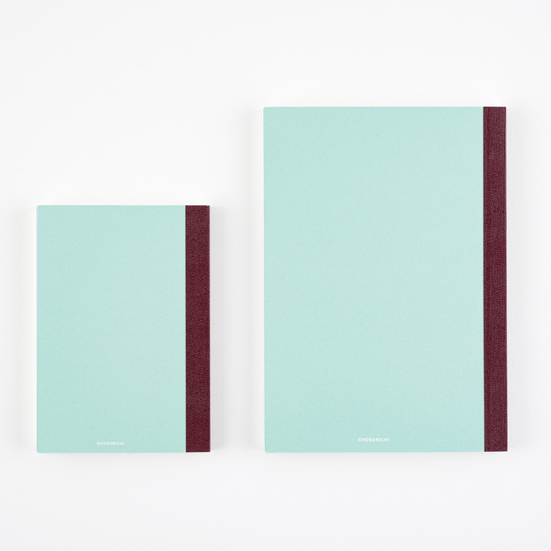 Hobonichi Hobonichi Lined Notebook A6 Lined
