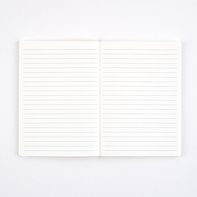 Hobonichi Hobonichi Lined Notebook A6 Lined
