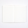 Hobonichi Hobonichi Lined Notebook A5 Righe