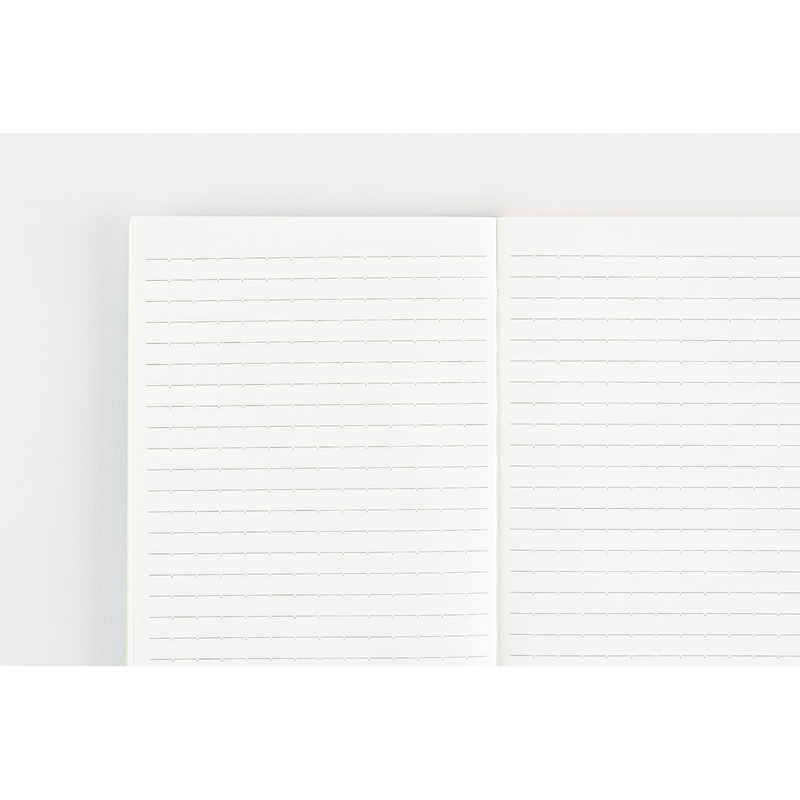 Hobonichi Hobonichi Lined Notebook A5 Lined