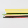 Hobonichi Hobonichi Fireside Chat Notebook B7 Grid