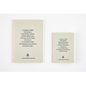 Hobonichi Hobonichi Fireside Chat Notebook B7 Grid