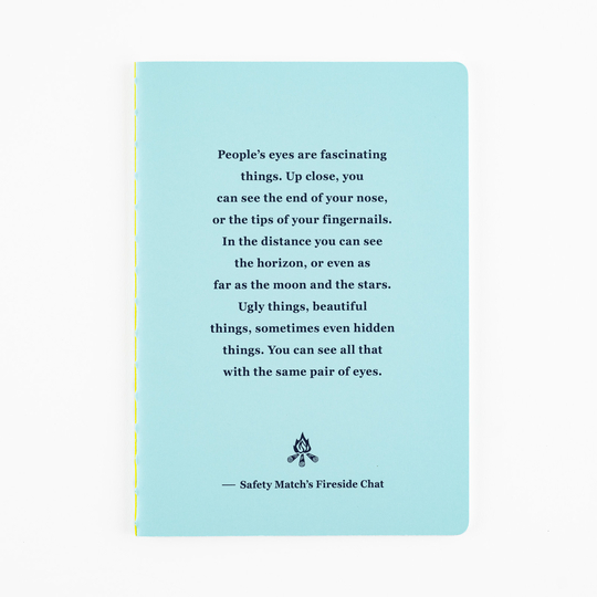 Hobonichi Fireside Chat Notebook B6 Dot
