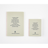Hobonichi Hobonichi Fireside Chat Notebook B6 Grid
