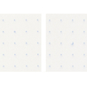 Hobonichi Hobonichi Fireside Chat Notebook B6 Dot