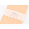Hobonichi Hobonichi Fireside Chat Notebook B6 Righe