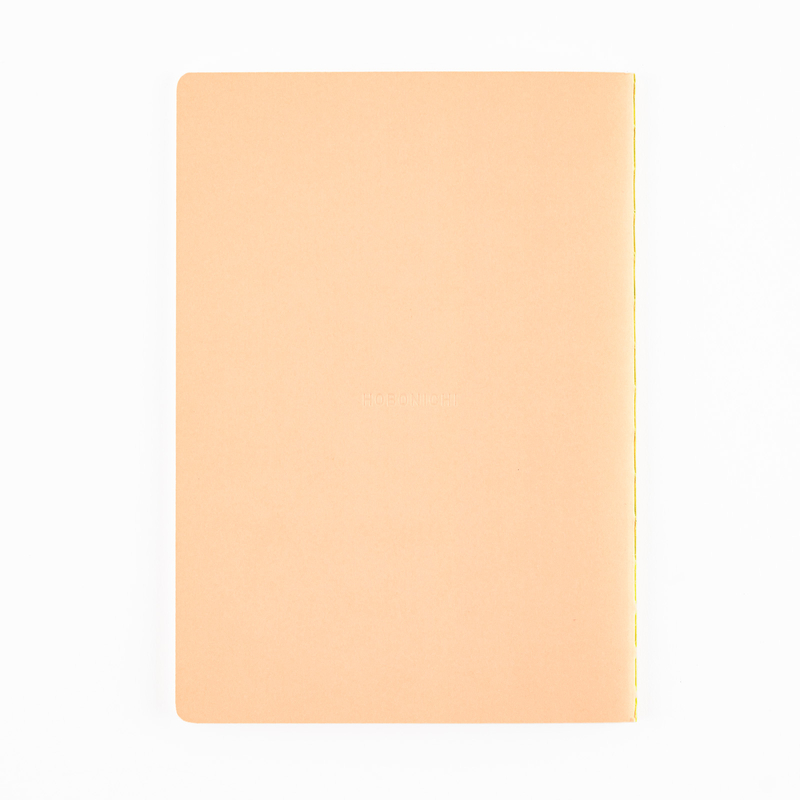 Hobonichi Hobonichi Fireside Chat Notebook B6 Lined