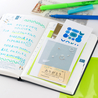 Hobonichi Hobonichi Add-on Pocket Stickers (Ticket Size)