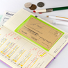 Hobonichi Hobonichi Add-on Pocket Stickers (Ticket Size)