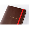 Hobonichi Hobonichi Only is Not Lonely (Chocolate) A5 [Cover Only]