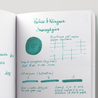 Rohrer & Klingner Smaragdgrun Inchiostro 50 ml