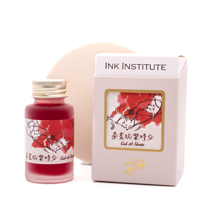 Ink Institute Ink Institute Cat at Noon Ink Bottle 30 ml