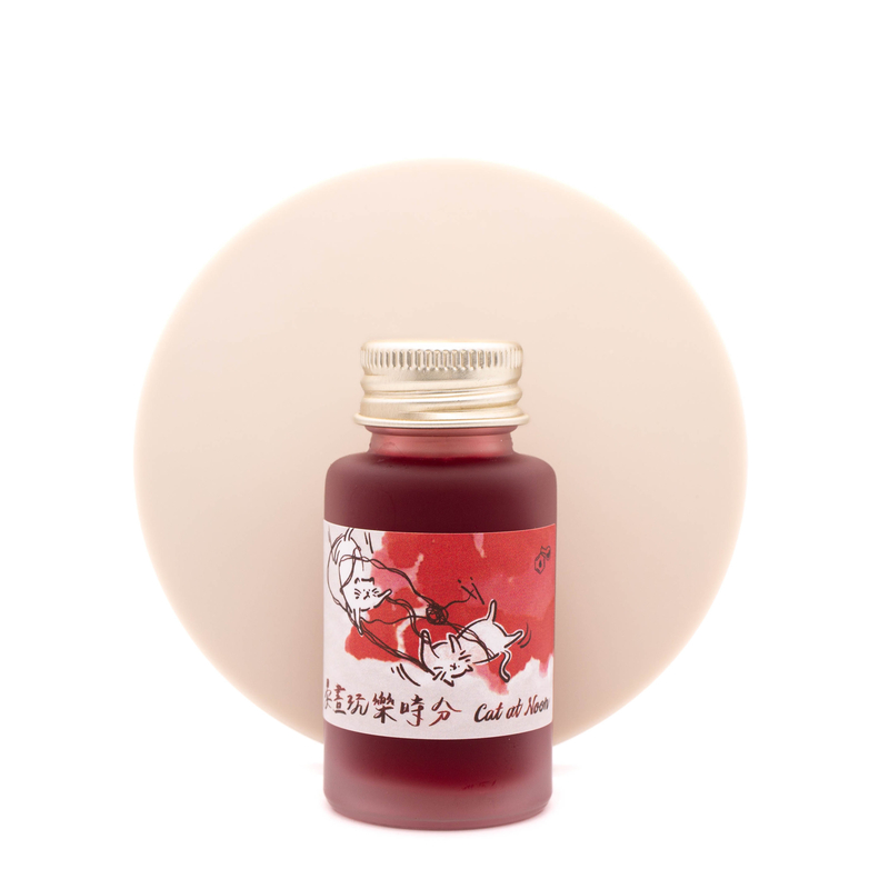 Ink Institute Ink Institute Cat at Noon Ink Bottle 30 ml