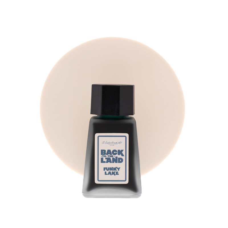 Esterbrook Esterbrook Back to the Lands Funky Lake Inchiostro 30 ml