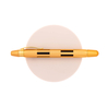 Nahvalur Nahvalur Eclipse Fountain Pen Pure Gold