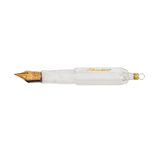 Kaweco Christmas Tree Decoration Clear Special Edition 2024