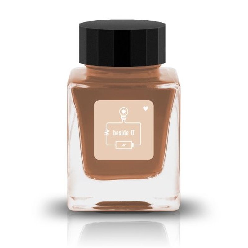 Tono & Lims Tono & Lims Baby Color Line beside U Ink Bottle 30 ml