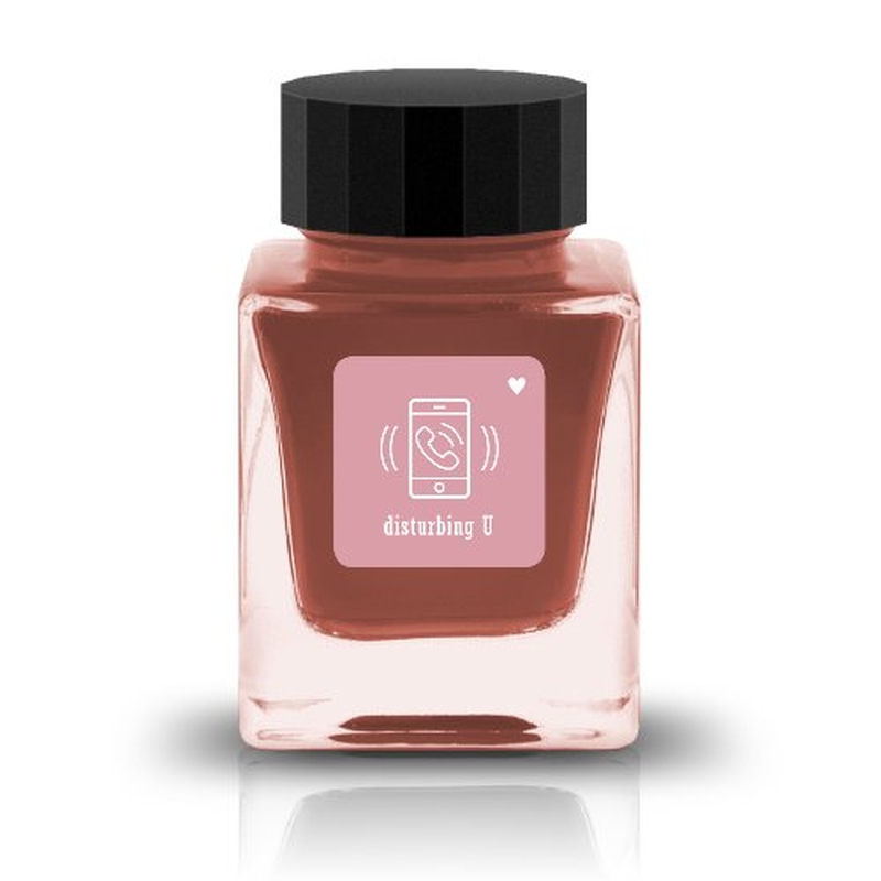 Tono & Lims Tono & Lims Baby Color Line disturbing U Ink Bottle 30 ml