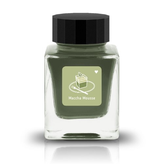 Tono & Lims Baby Color Line Maccha Mouse Ink Bottle 30 ml