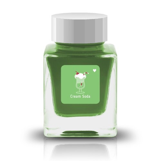 Tono & Lims Baby Color Line Cream Soda Ink Bottle 30 ml