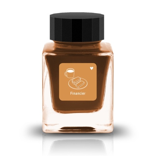 Tono & Lims Baby Color Line Financier Ink Bottle 30 ml