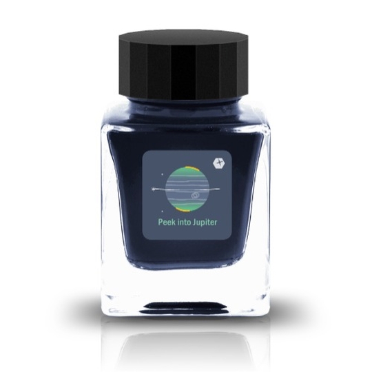 Tono & Lims Deep Space Peak into Jupiter Ink Bottle 30 ml