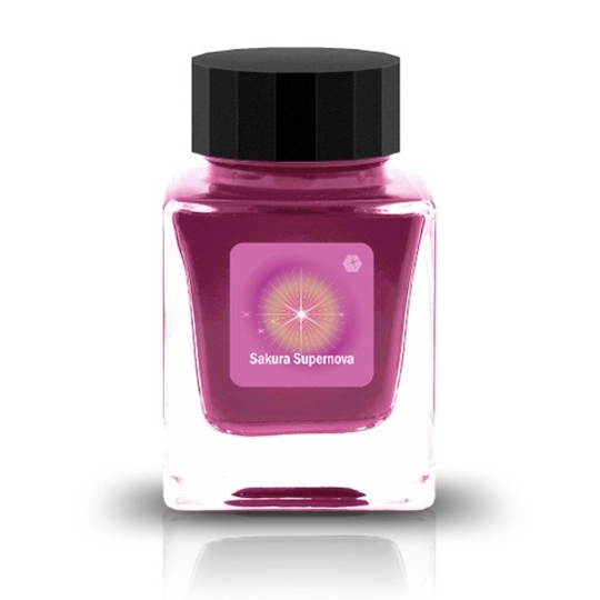 Tono & Lims Deep Space Sakura Supernova Ink Bottle 30 ml