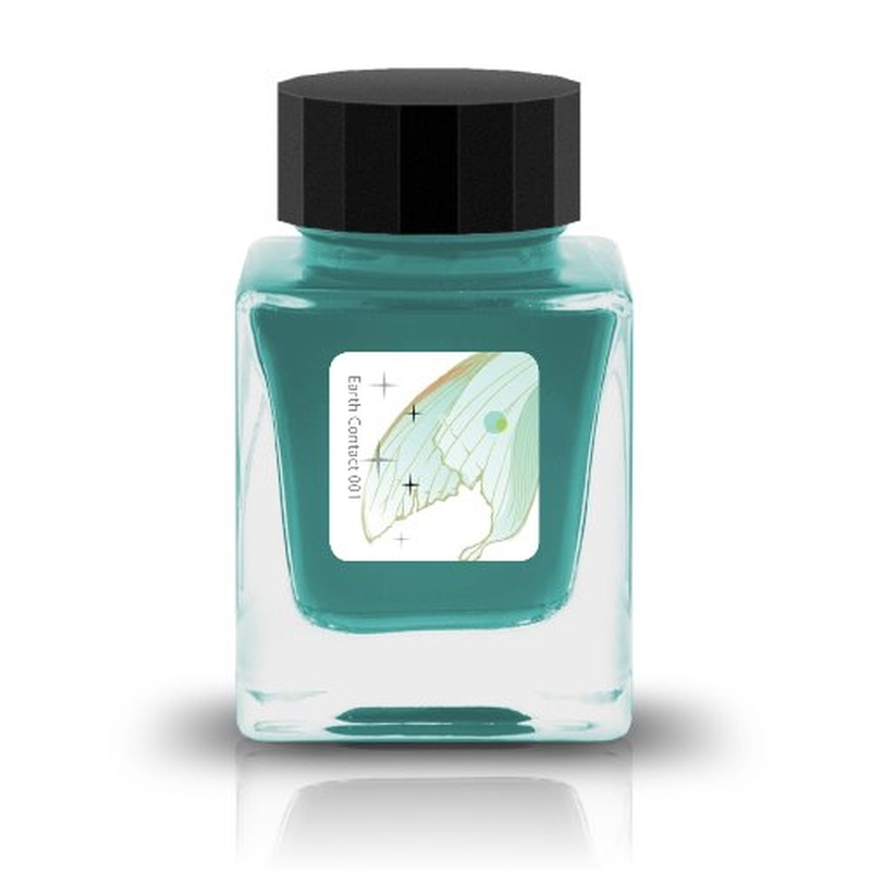 Tono & Lims Tono & Lims Earth Contact Line Phosphophyllite Ink Bottle 30 ml