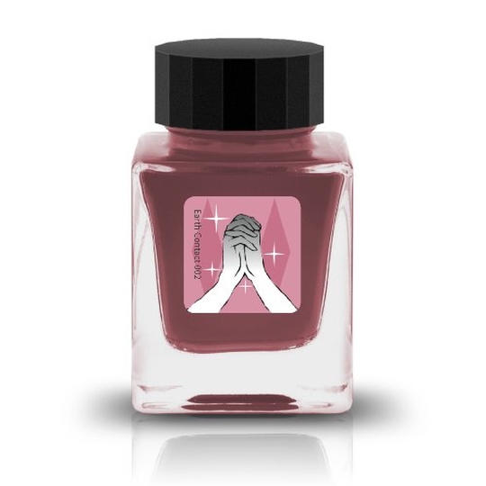Tono & Lims Earth Contact Line Burma Tourmaline Ink Bottle 30 ml