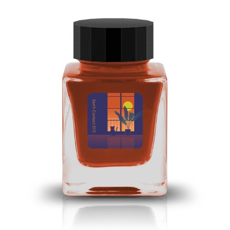 Tono & Lims Tono & Lims Earth Contact Line Sphalerite Inchiostro 30 ml