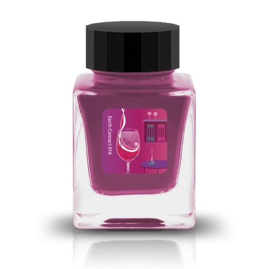 Tono & Lims Earth Contact Line Rhodlite Garnet Inchiostro 30 ml