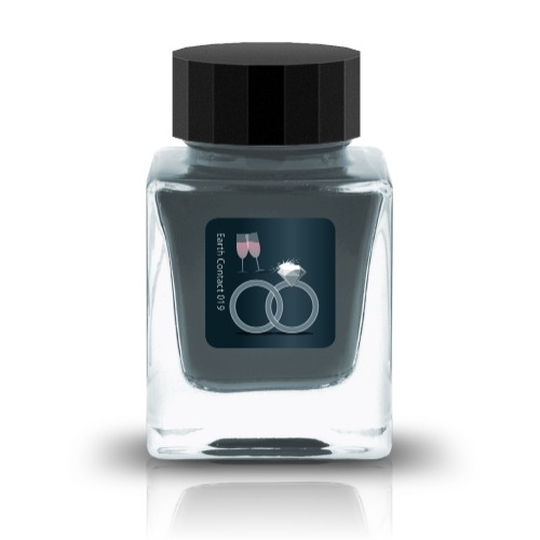 Tono & Lims Earth Contact Line Diamond Ink Bottle 30 ml