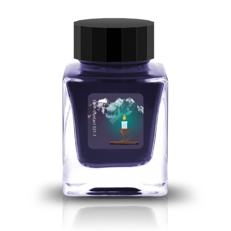 Tono & Lims Tono & Lims Earth Contact Line Alexandrite 1 Inchiostro 30 ml