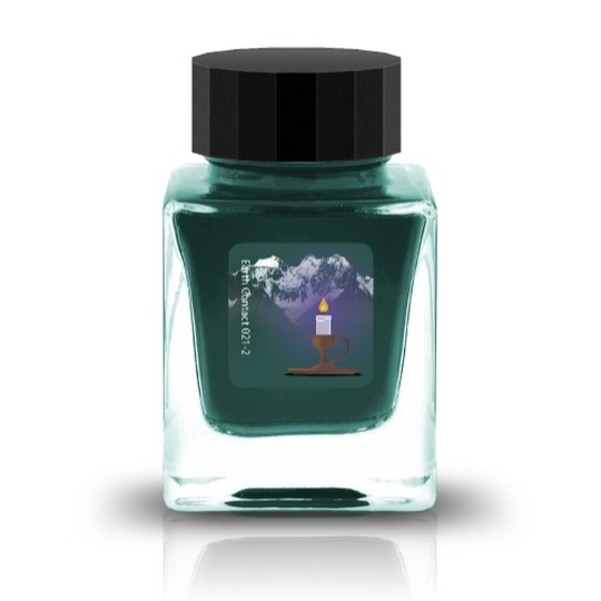 Tono & Lims Earth Contact Line Alexandrite 2 Ink Bottle 30 ml