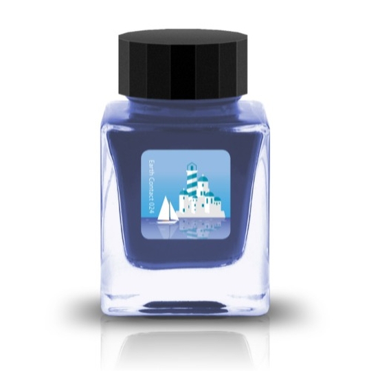 Tono & Lims Earth Contact Line Chalcedony Ink Bottle 30 ml