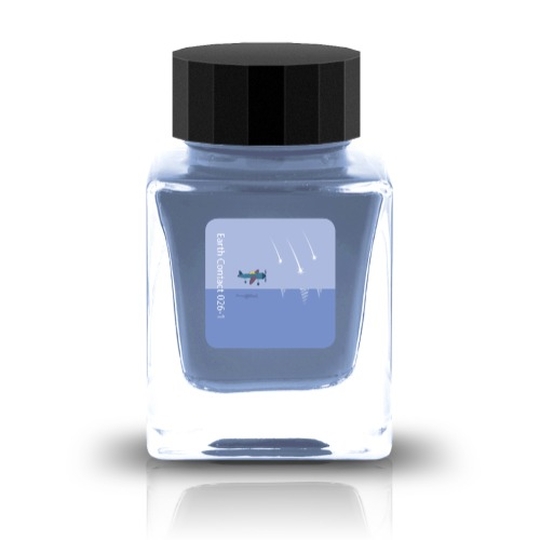 Tono & Lims Earth Contact Line Fluorite Indigo Inchiostro 30 ml