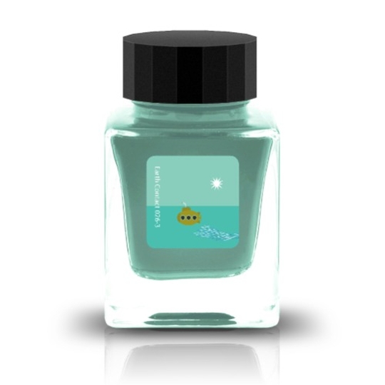 Tono & Lims Earth Contact Line Fluorite Mint Inchiostro 30 ml