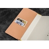 Galen Leather Galen Leather Cover Slim Hobonichi Weeks in Pelle Undyed