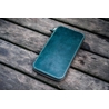 Galen Leather Galen Leather Zippered Cover Hobonichi Weeks Crazy Horse Forest Green