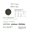 Tono & Lims Tono & Lims Earth Contact Line Blood Stone Ink Bottle 30 ml
