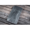 Galen Leather Galen Leather Cover Hobonichi Weeks con Zip Crazy Horse Smoky Grey