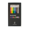 Blackwing Blackwing Colors Set of 12 Colored Pencils