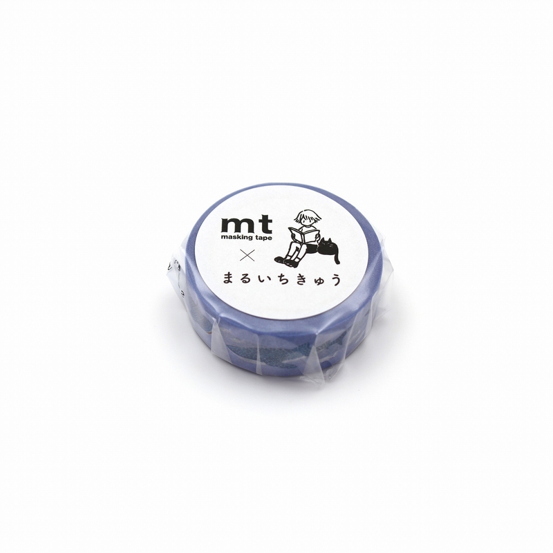 MT Masking Tape MT x Maruichikyu Washi Tape Whale Shark