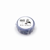 MT Masking Tape MT x Maruichikyu Washi Tape Whale Shark